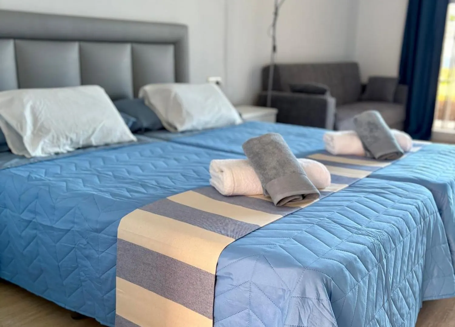 בית נופש הוילה קוסטה דל סילנסיו Blue Ocean ספרד